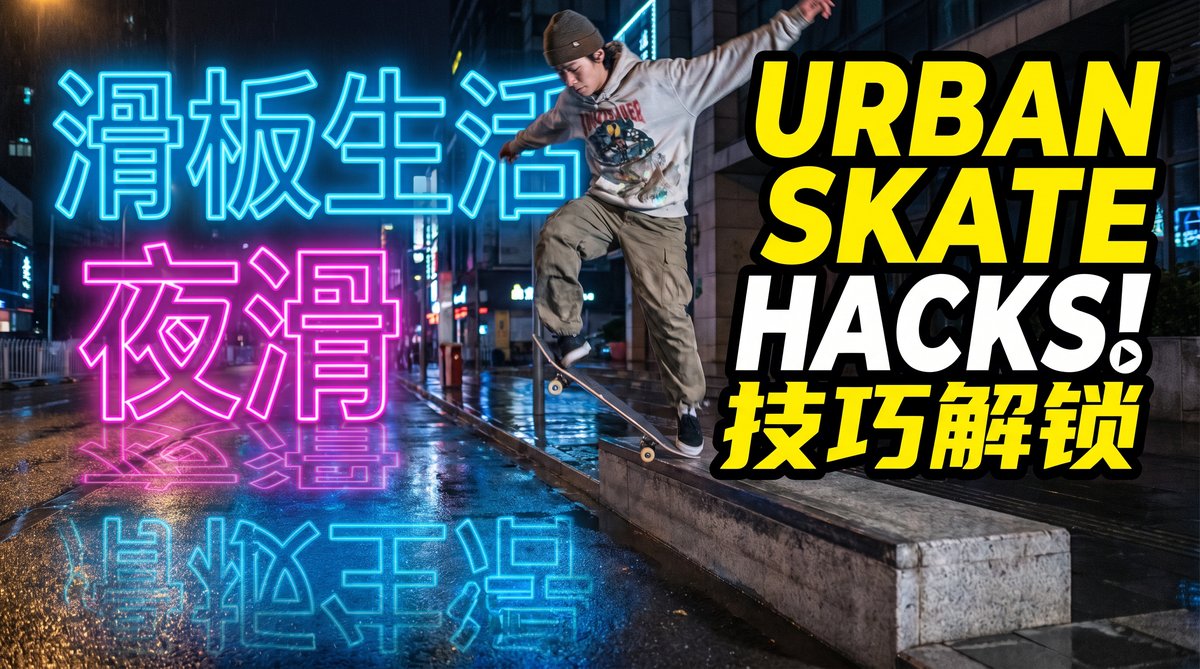 17C 街头滑板高能瞬间 · 17C生活视频 - www.qqcvsygb.cn